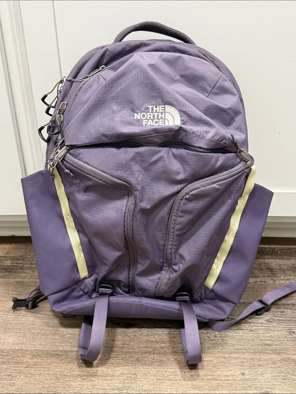 The North Face Lavender/Purple Surge Backpack